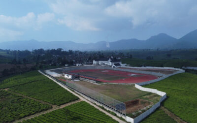 Pembangunan Asrama Pangalengan Bandung 2023-2024
